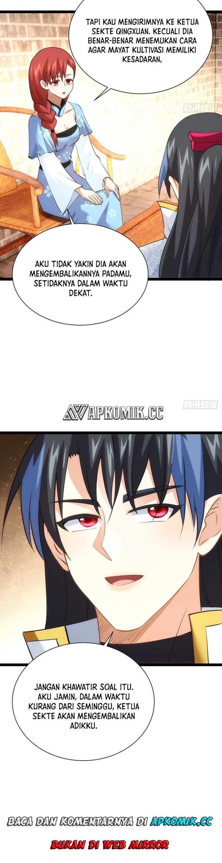 I Took Over The System Players Chapter 71 Gambar 21