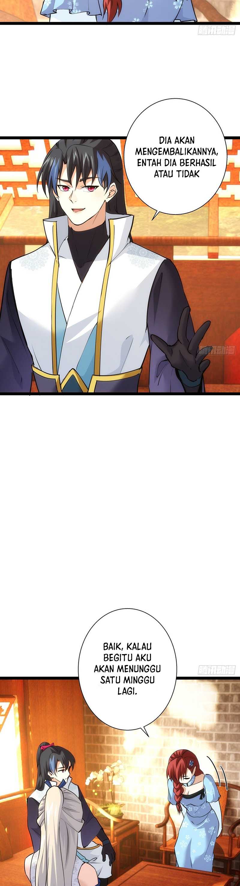 I Took Over The System Players Chapter 72 Gambar 3