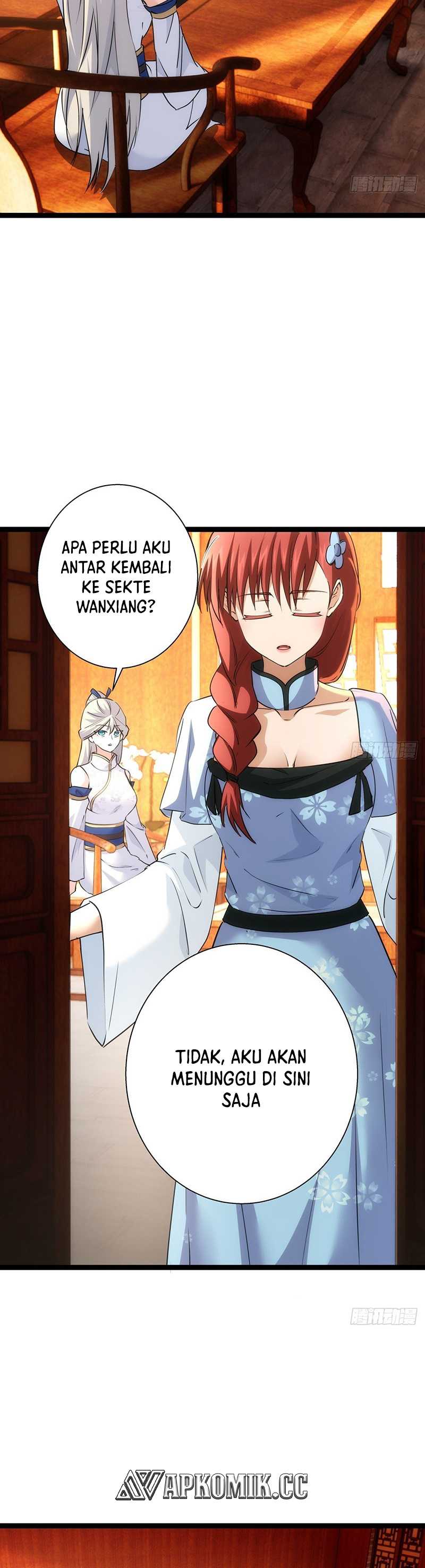 I Took Over The System Players Chapter 72 Gambar 4