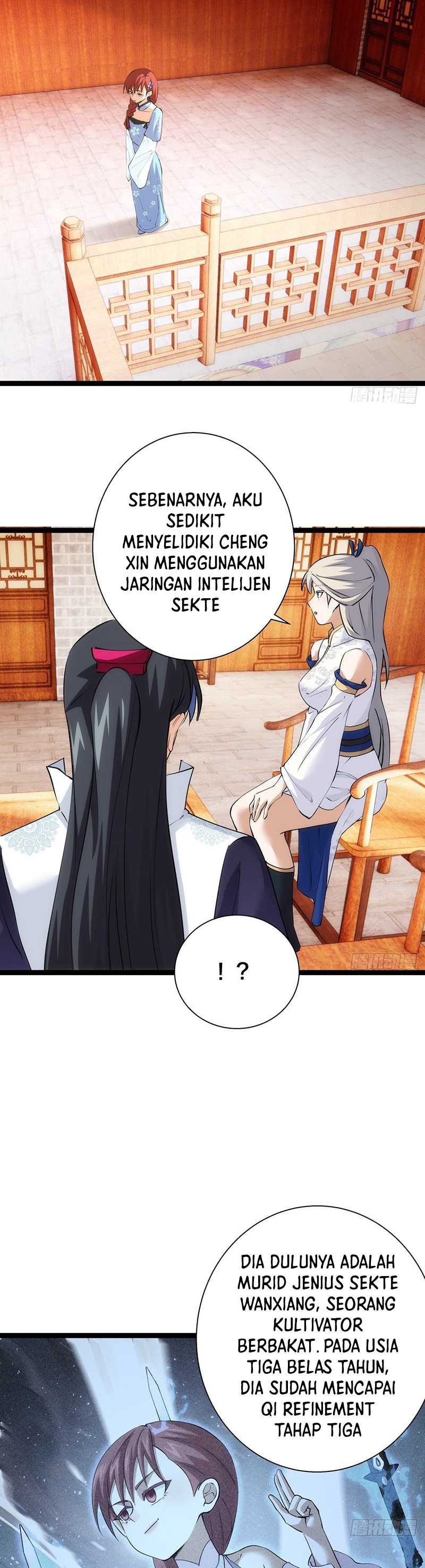 I Took Over The System Players Chapter 72 Gambar 5