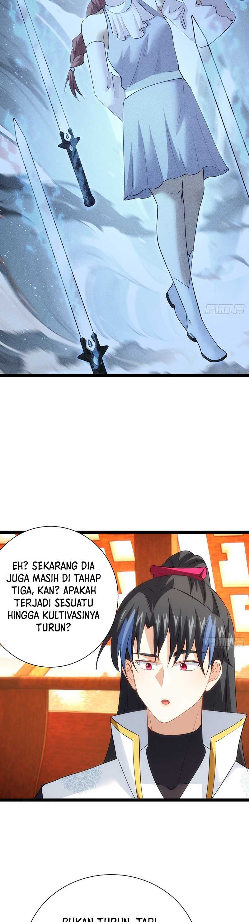 I Took Over The System Players Chapter 72 Gambar 6