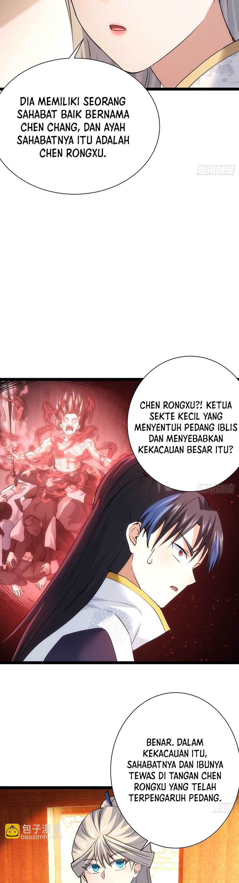 I Took Over The System Players Chapter 72 Gambar 8