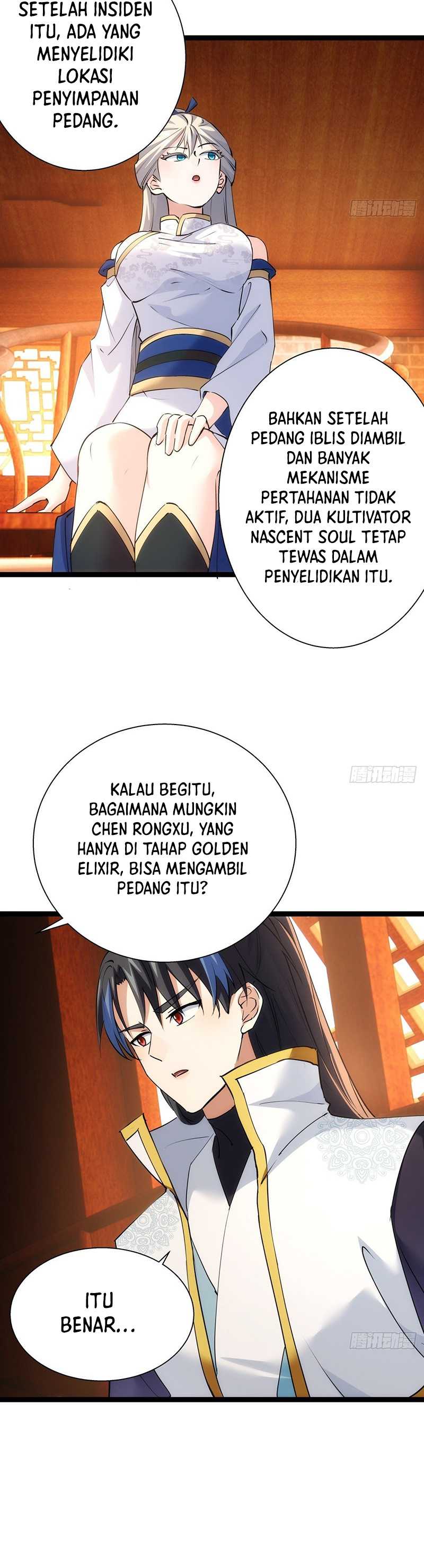 I Took Over The System Players Chapter 72 Gambar 11