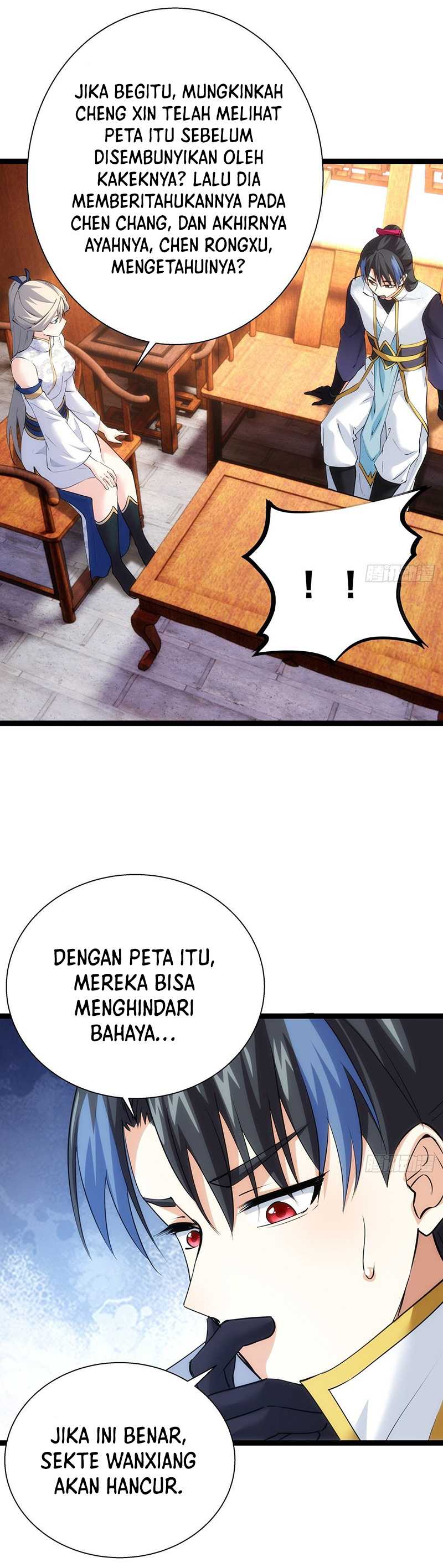 I Took Over The System Players Chapter 72 Gambar 13