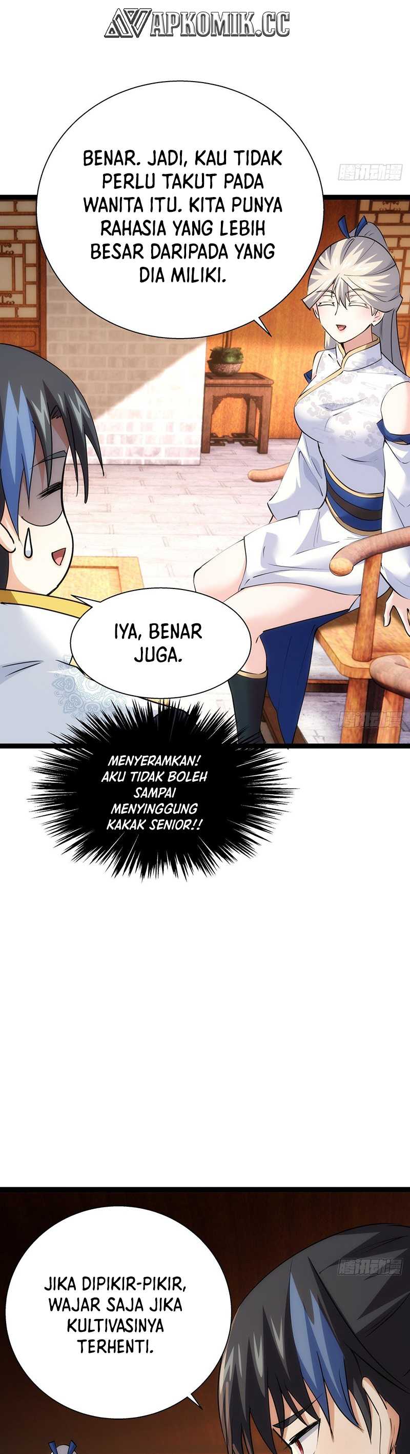 I Took Over The System Players Chapter 72 Gambar 14