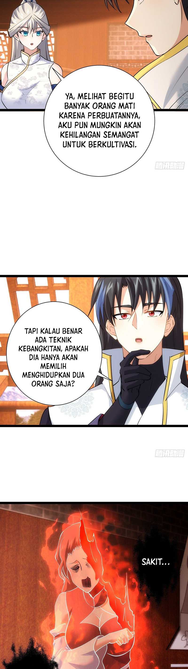 I Took Over The System Players Chapter 72 Gambar 15