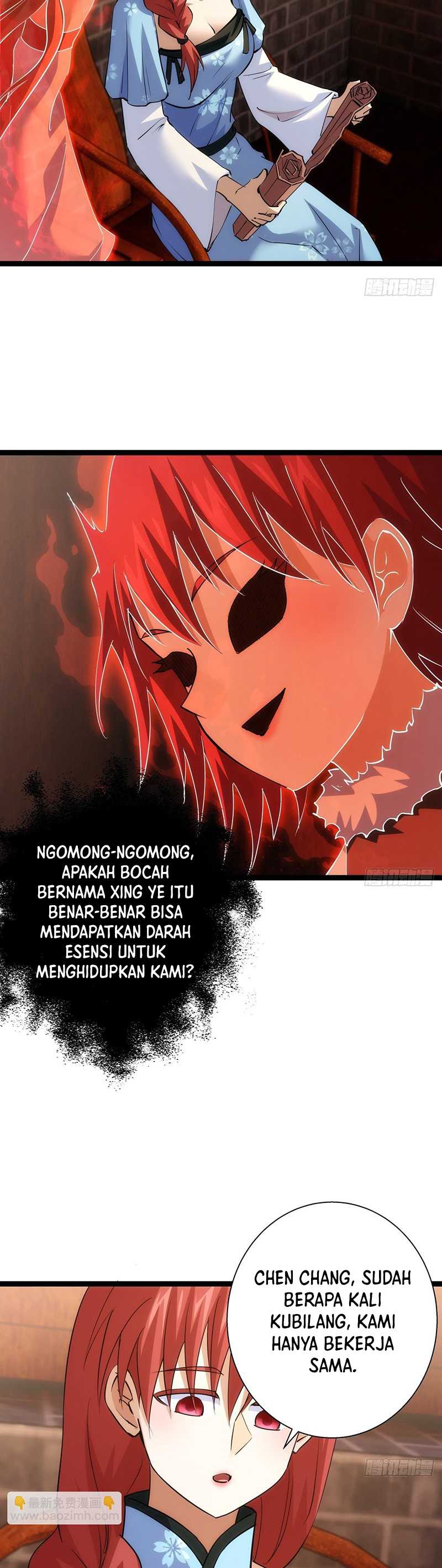 I Took Over The System Players Chapter 72 Gambar 17