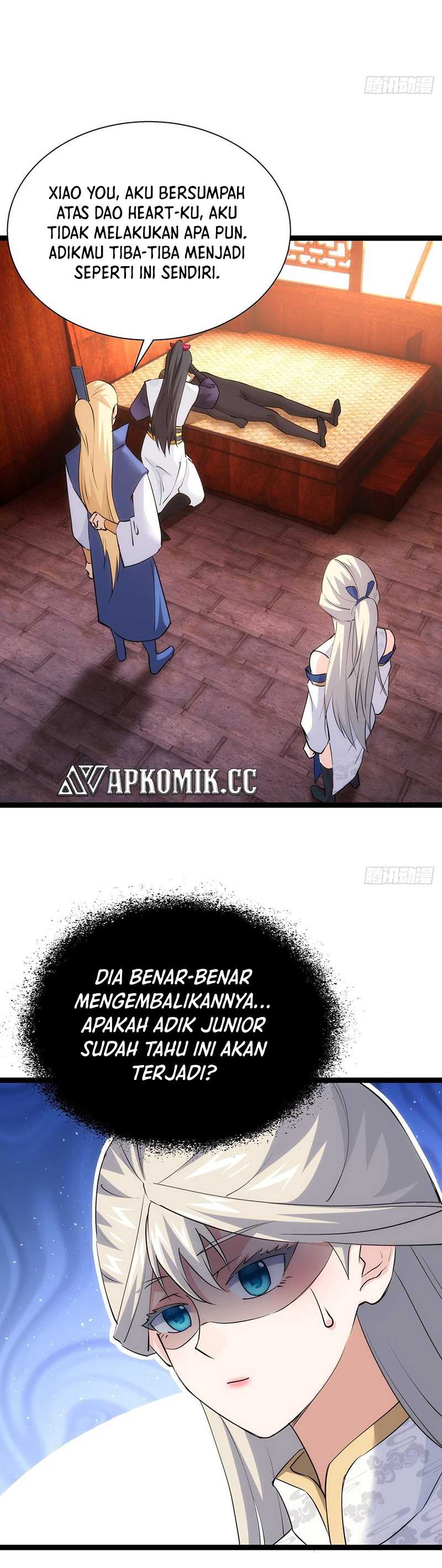 I Took Over The System Players Chapter 72 Gambar 21