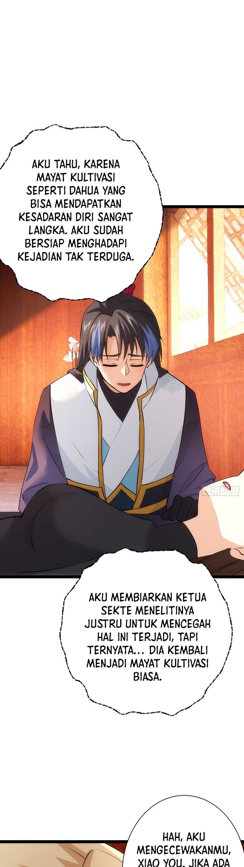 I Took Over The System Players Chapter 72 Gambar 22