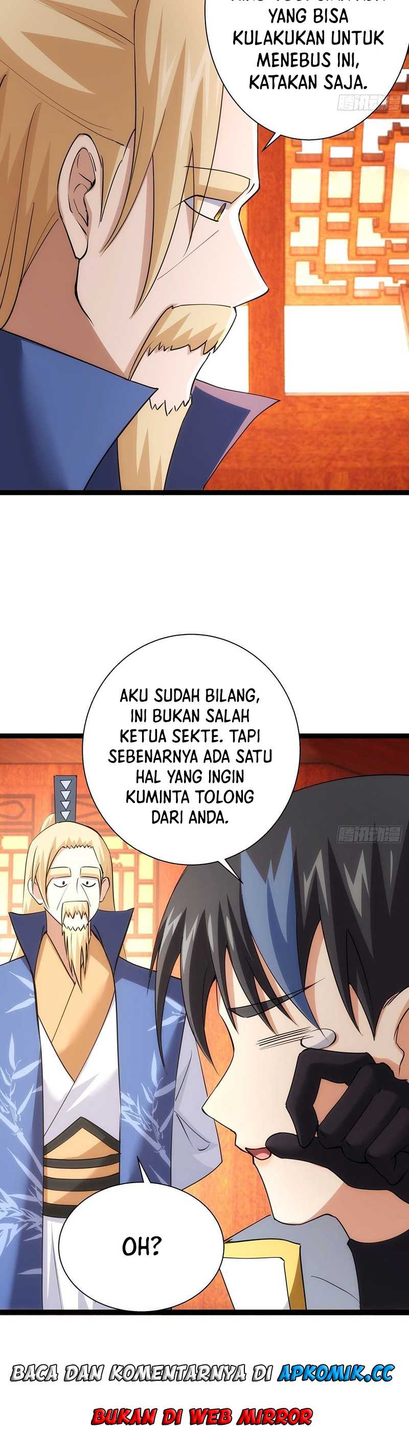 I Took Over The System Players Chapter 72 Gambar 23