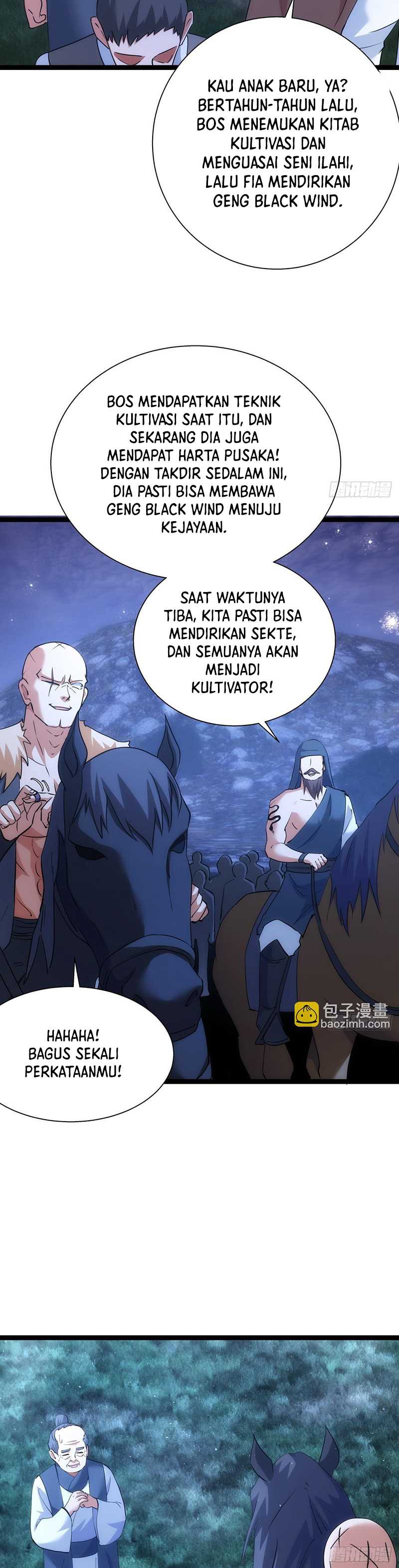 I Took Over The System Players Chapter 74 Gambar 3