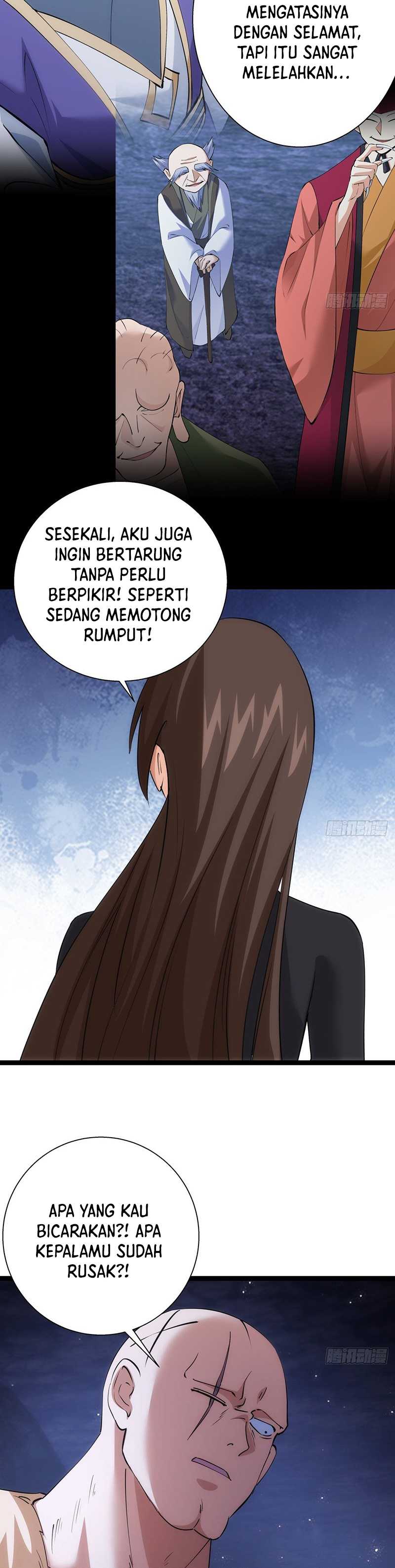 I Took Over The System Players Chapter 74 Gambar 18