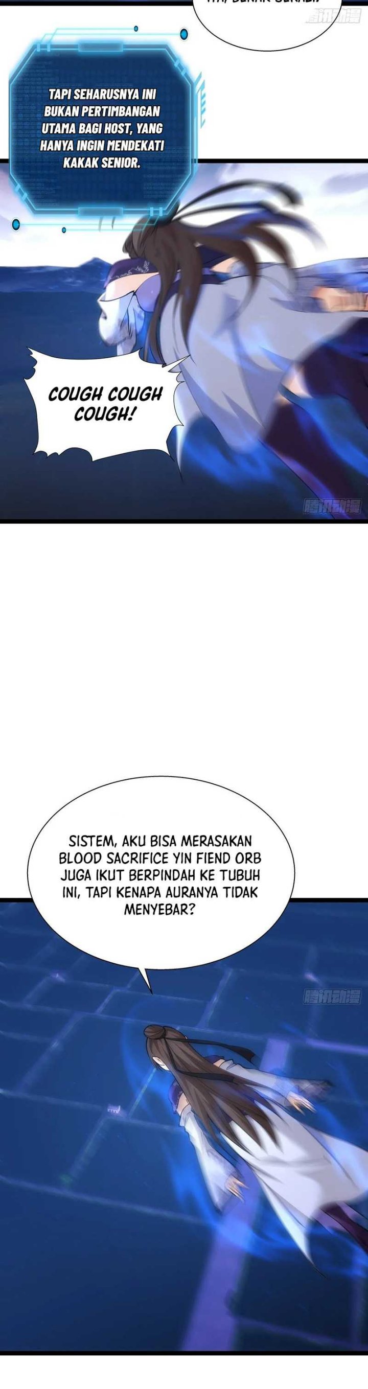 I Took Over The System Players Chapter 77 Gambar 3