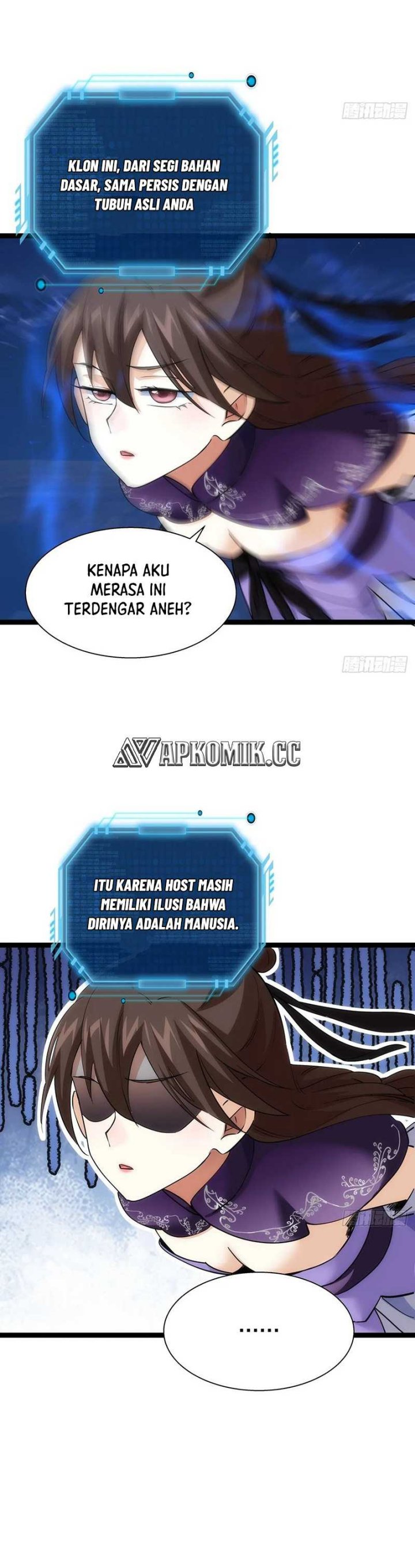 I Took Over The System Players Chapter 77 Gambar 4