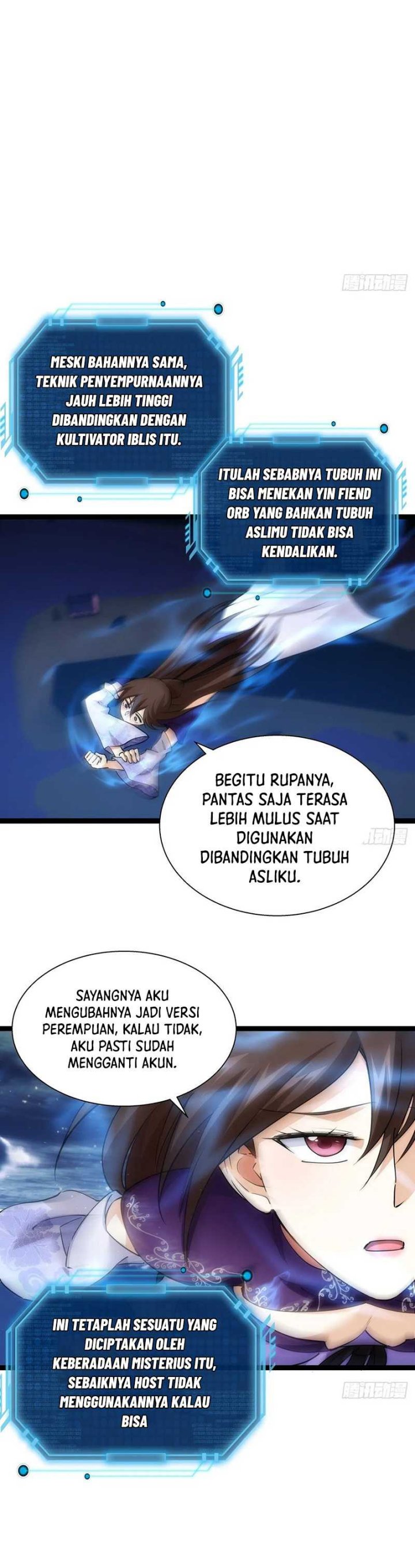 I Took Over The System Players Chapter 77 Gambar 5