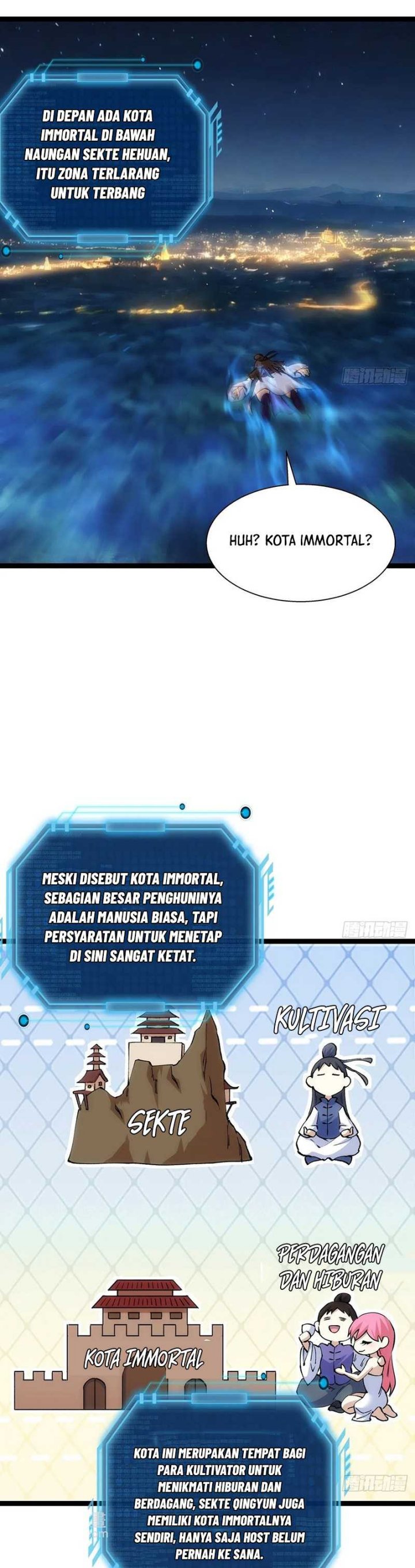 I Took Over The System Players Chapter 77 Gambar 6