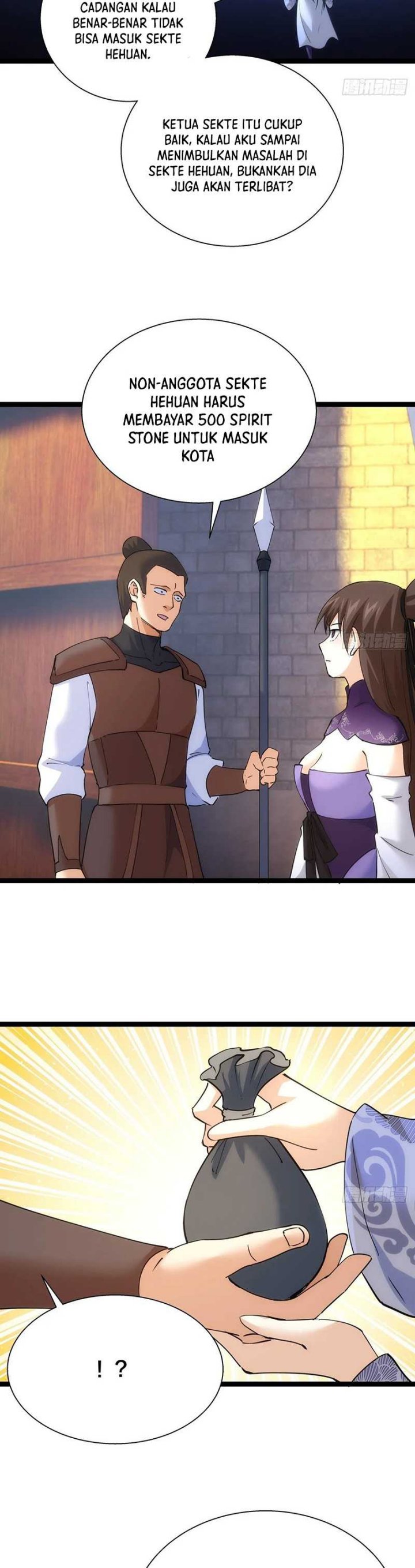 I Took Over The System Players Chapter 77 Gambar 8