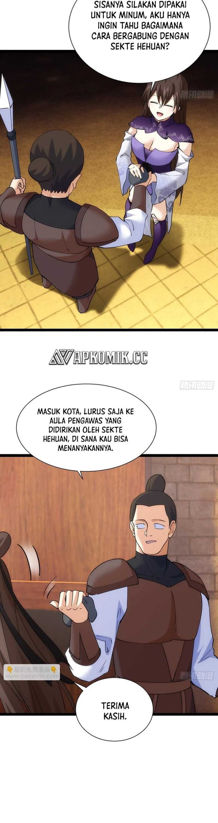 I Took Over The System Players Chapter 77 Gambar 9