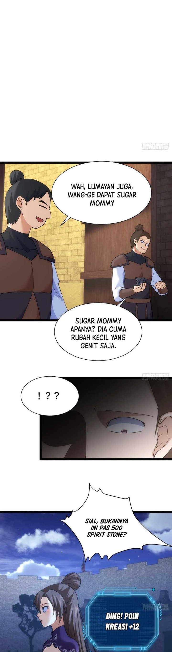 I Took Over The System Players Chapter 77 Gambar 10