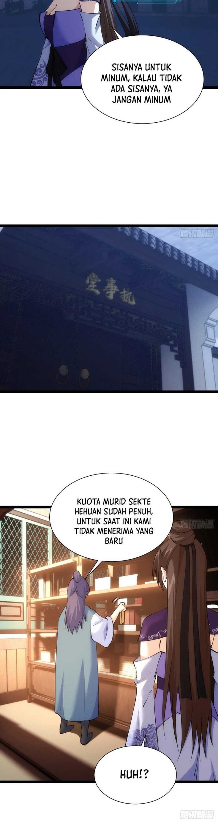 I Took Over The System Players Chapter 77 Gambar 11