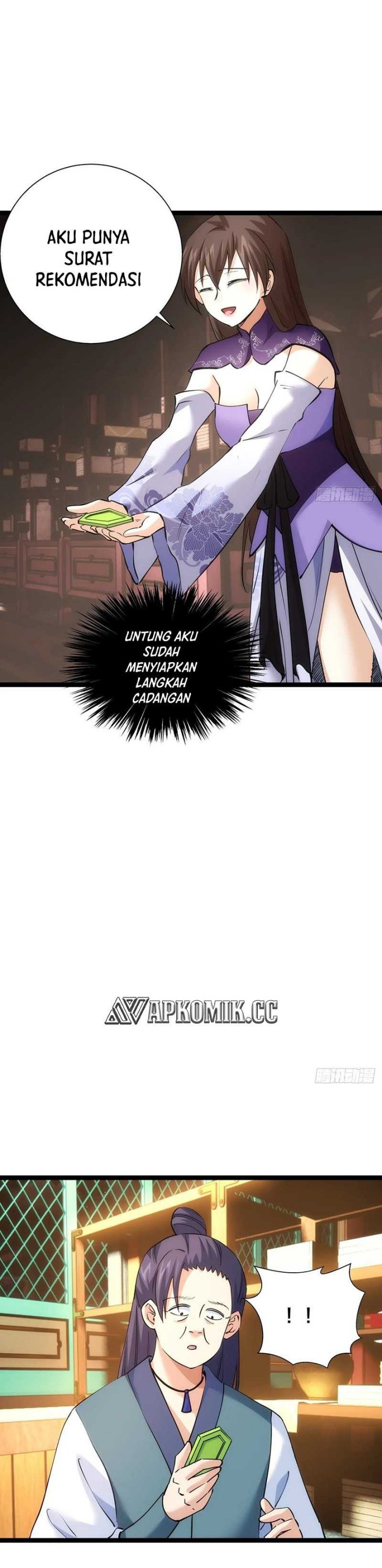 I Took Over The System Players Chapter 77 Gambar 12