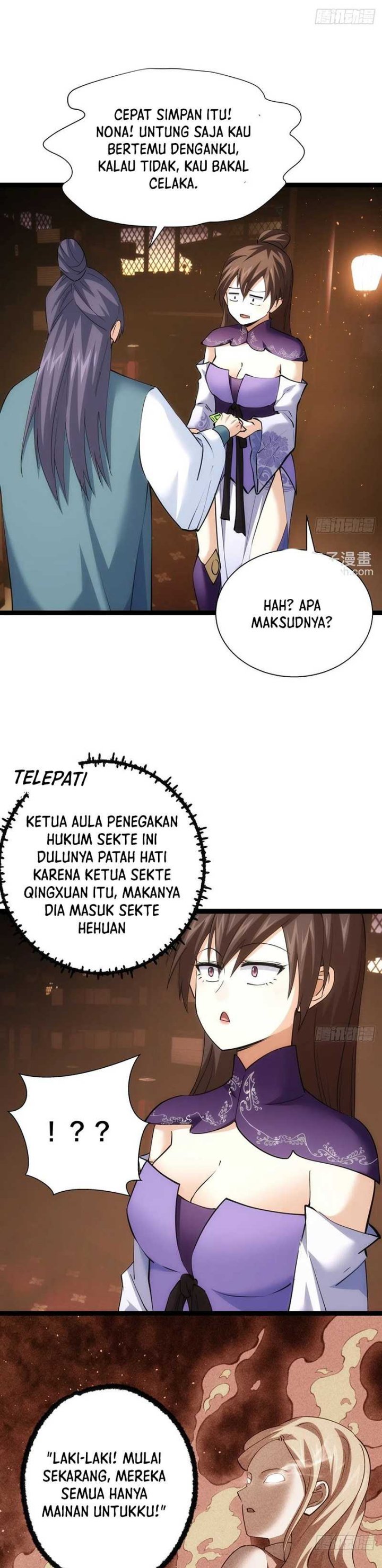I Took Over The System Players Chapter 77 Gambar 13