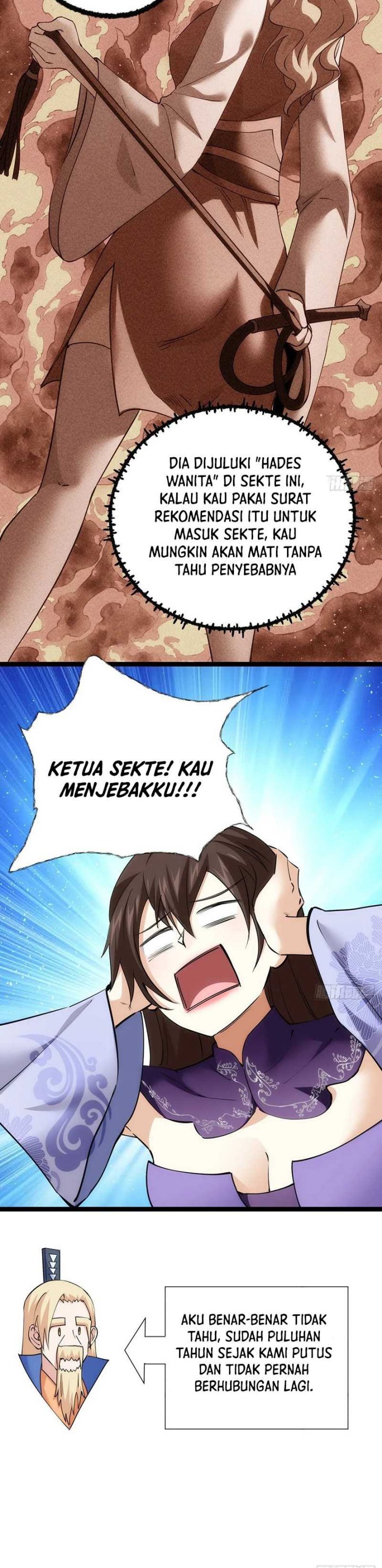 I Took Over The System Players Chapter 77 Gambar 14