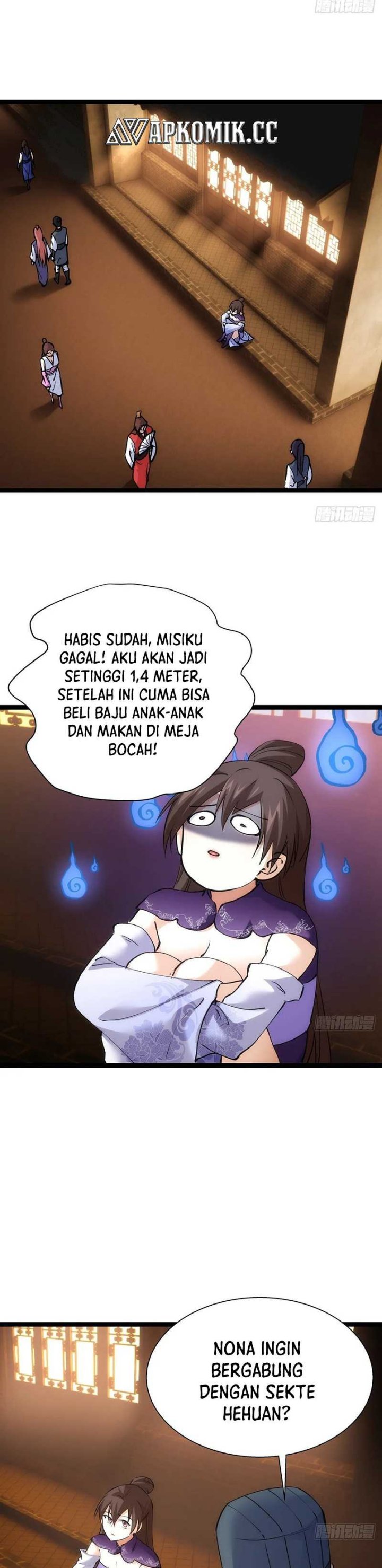 I Took Over The System Players Chapter 77 Gambar 15