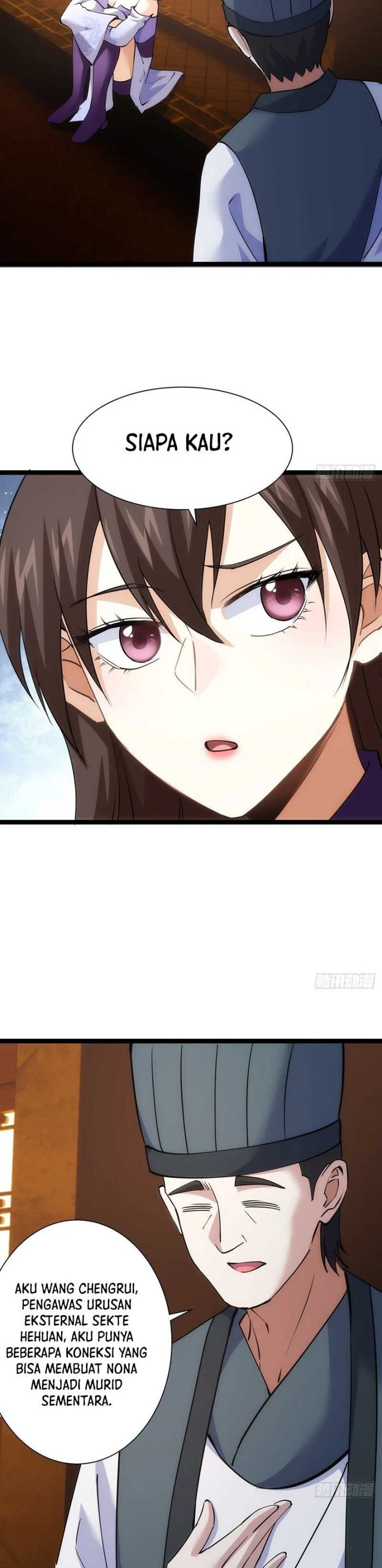 I Took Over The System Players Chapter 77 Gambar 16