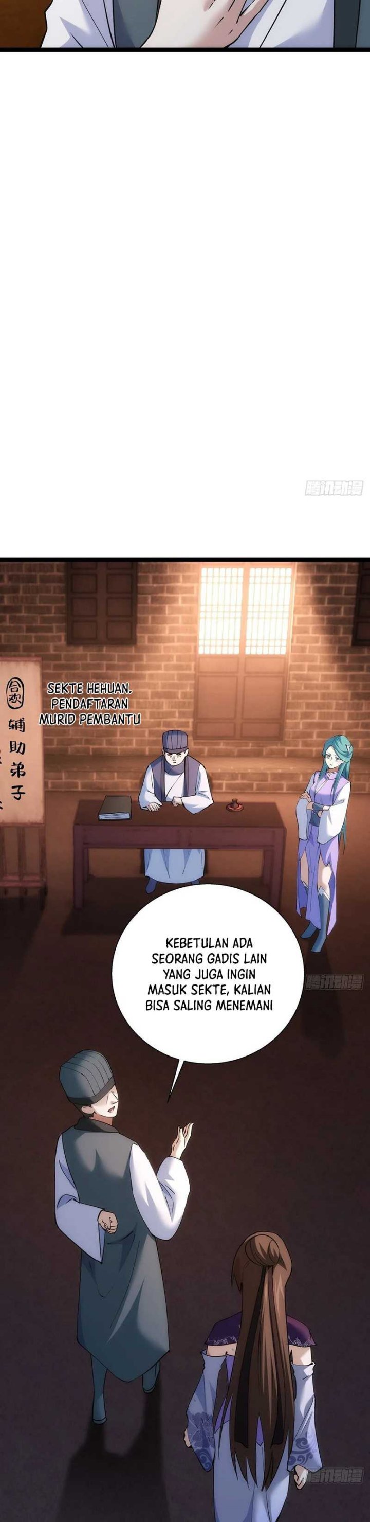 I Took Over The System Players Chapter 77 Gambar 17