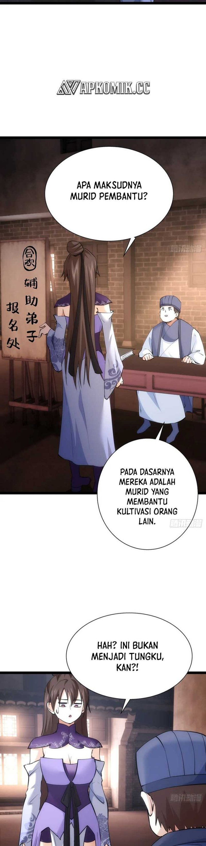 I Took Over The System Players Chapter 77 Gambar 18