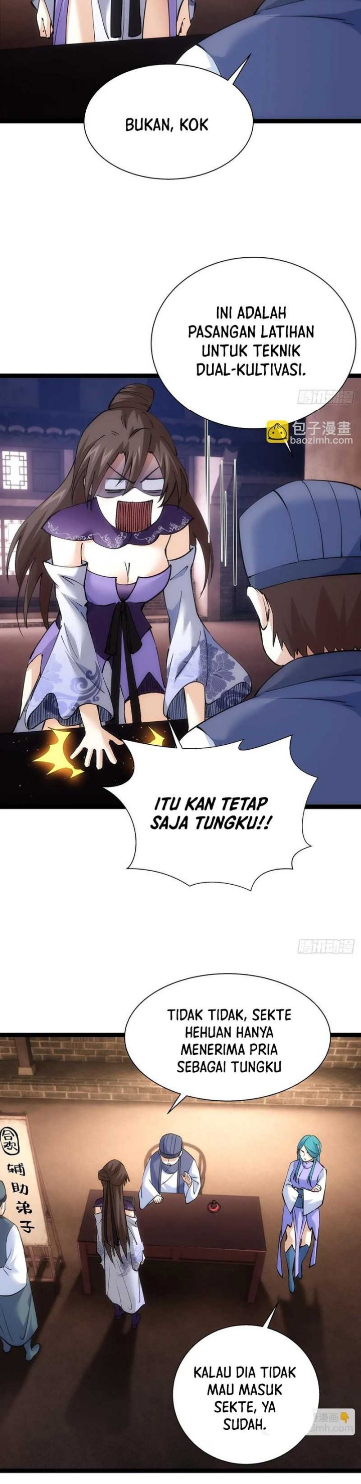 I Took Over The System Players Chapter 77 Gambar 19