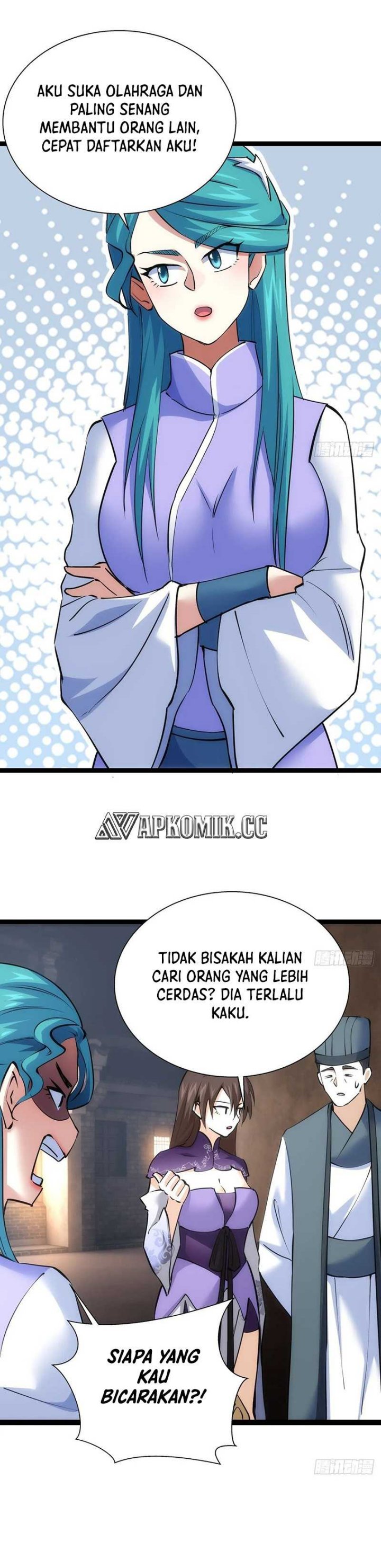 I Took Over The System Players Chapter 77 Gambar 20