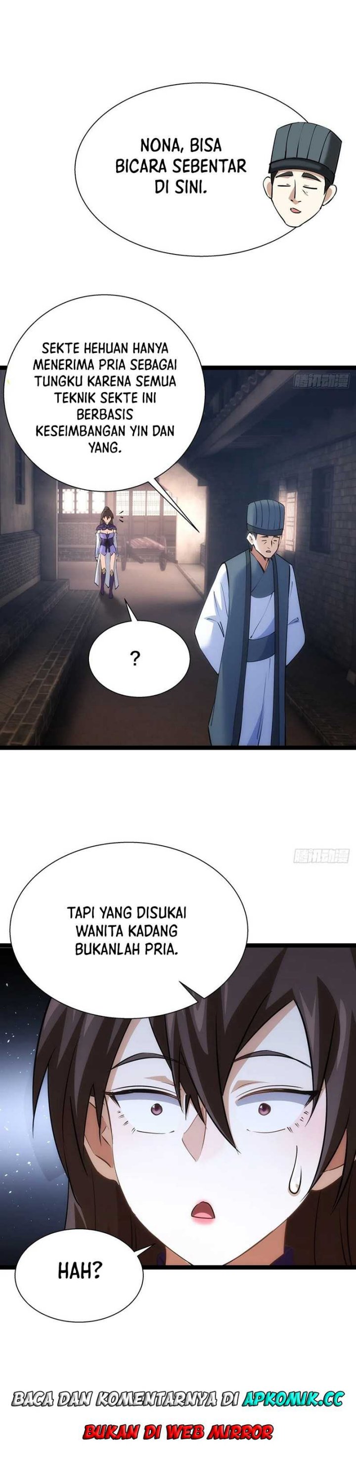 I Took Over The System Players Chapter 77 Gambar 21
