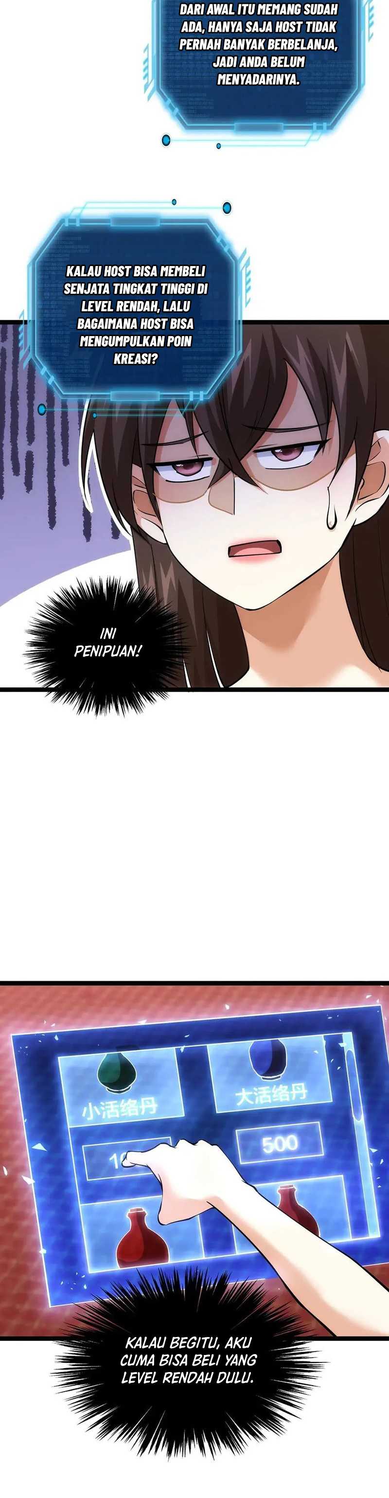 I Took Over The System Players Chapter 83 Gambar 3