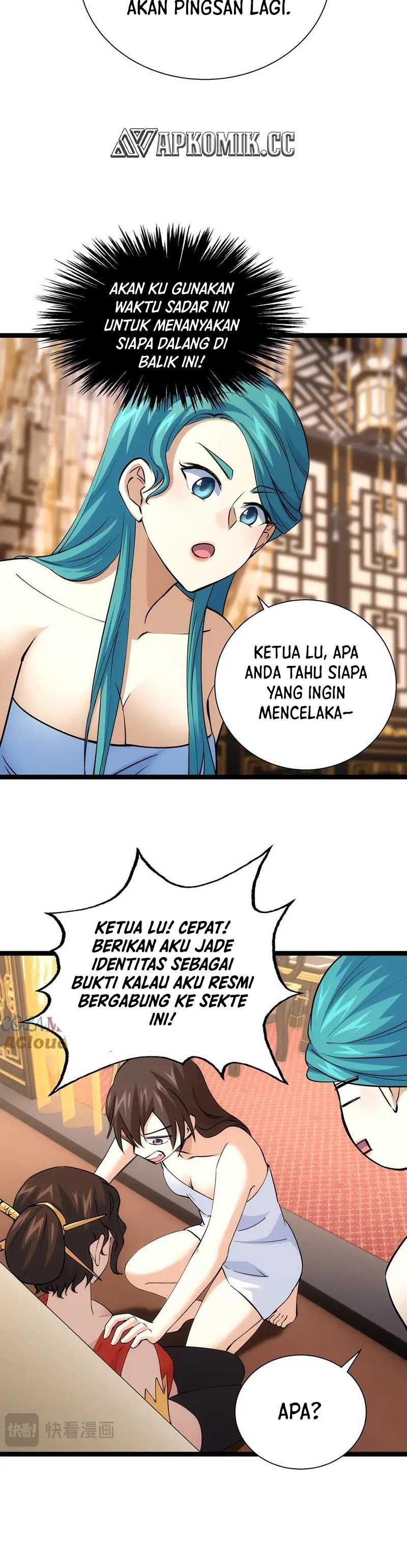 I Took Over The System Players Chapter 83 Gambar 5