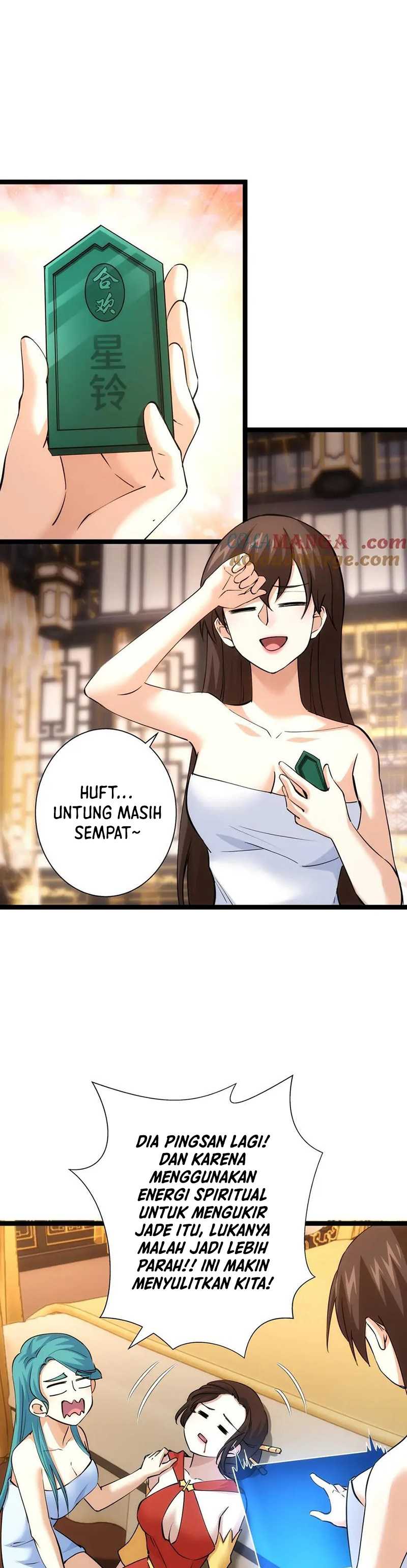 I Took Over The System Players Chapter 83 Gambar 6