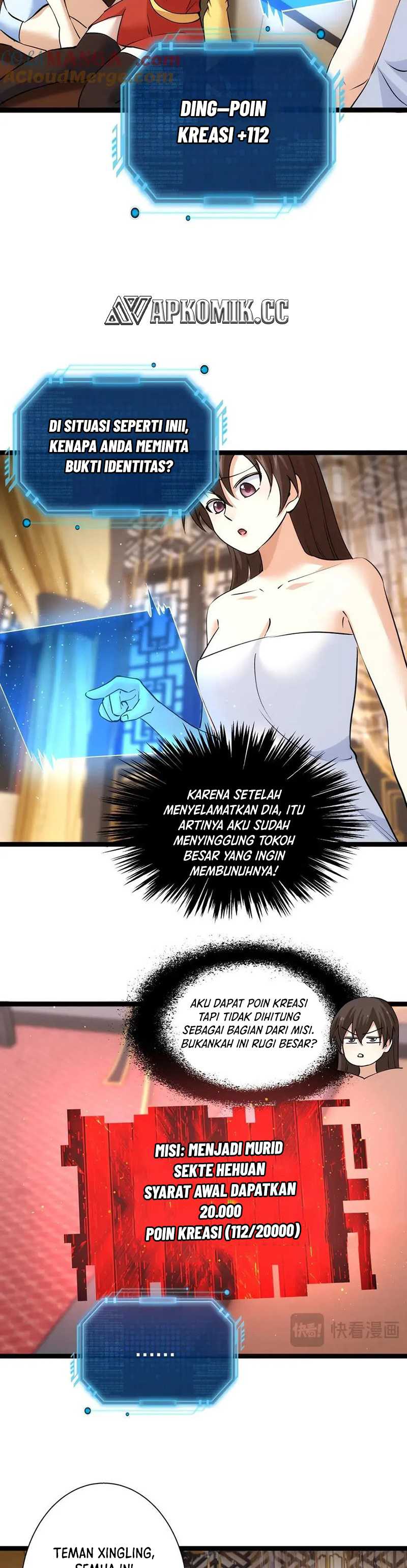 I Took Over The System Players Chapter 83 Gambar 7
