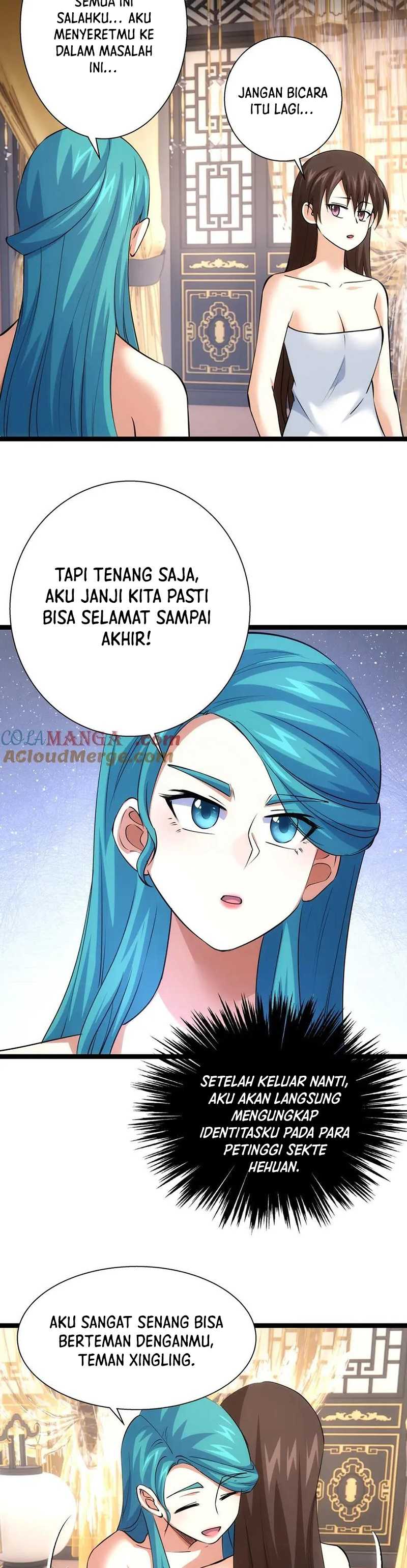 I Took Over The System Players Chapter 83 Gambar 8