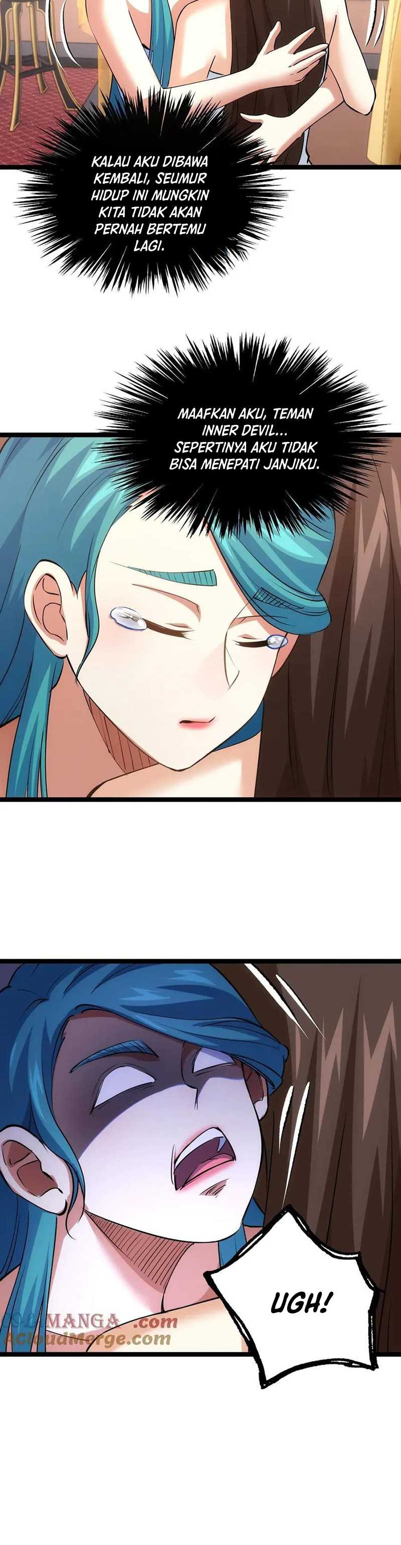 I Took Over The System Players Chapter 83 Gambar 9
