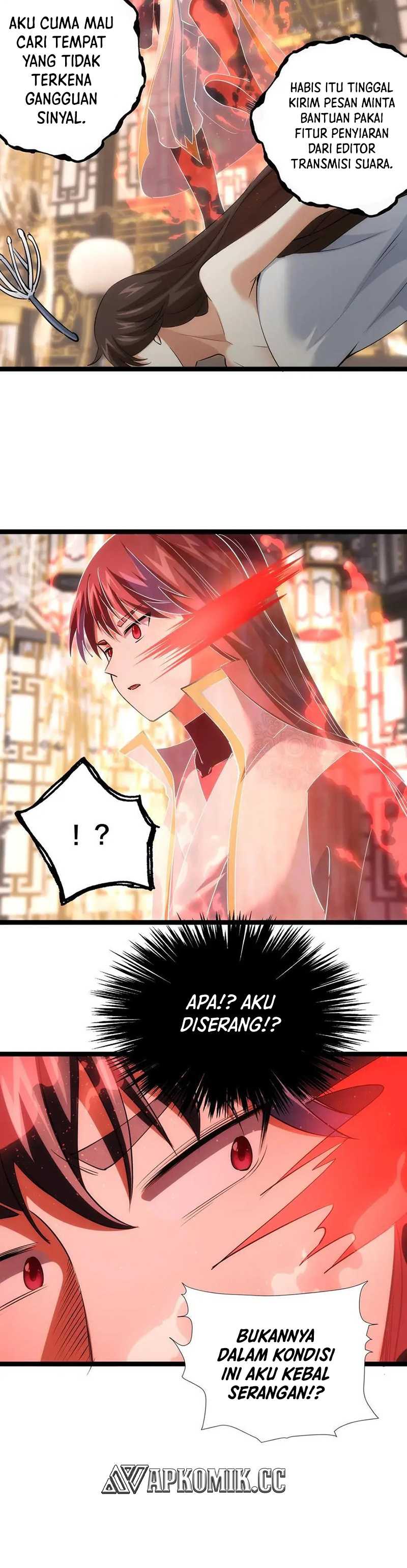 I Took Over The System Players Chapter 83 Gambar 11