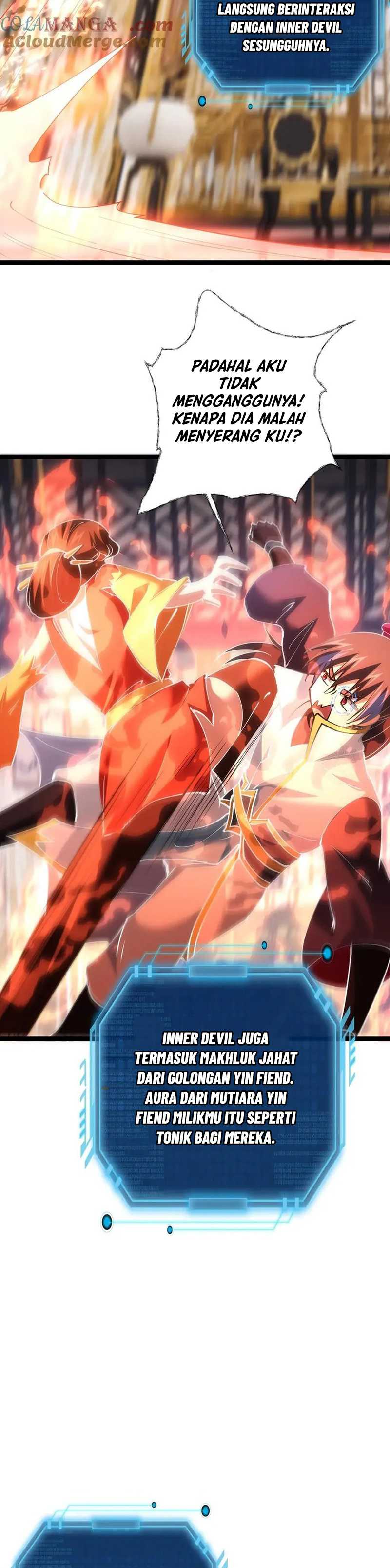I Took Over The System Players Chapter 83 Gambar 14