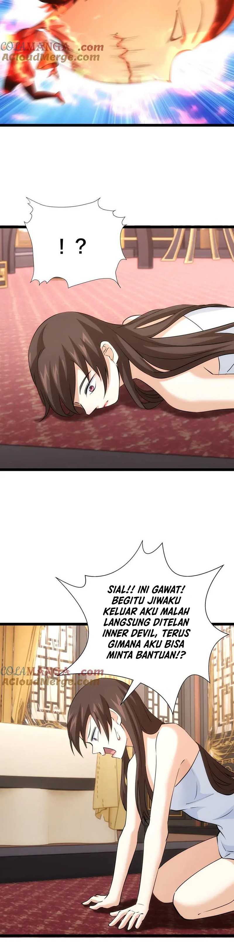 I Took Over The System Players Chapter 83 Gambar 16
