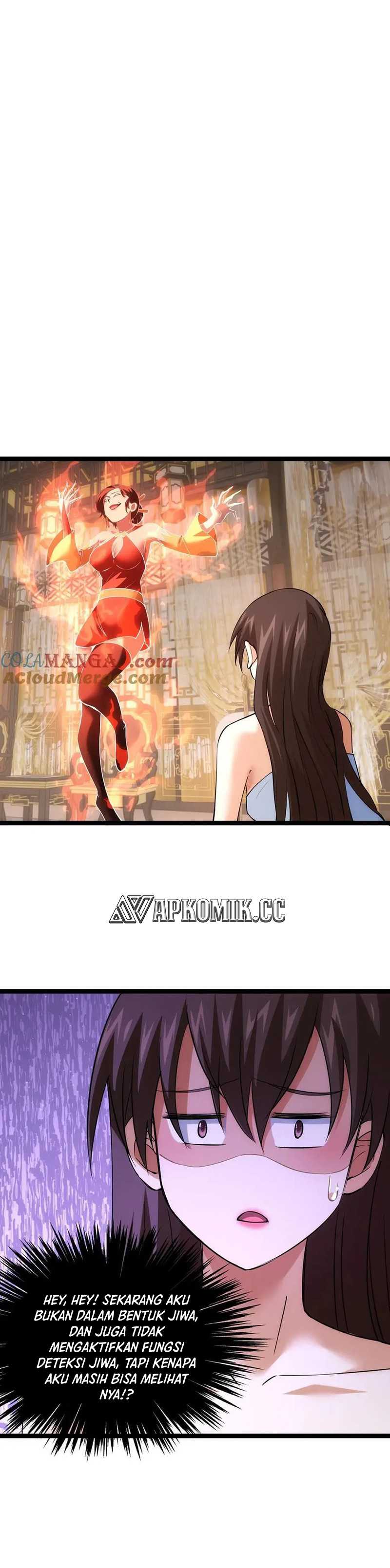 I Took Over The System Players Chapter 83 Gambar 17