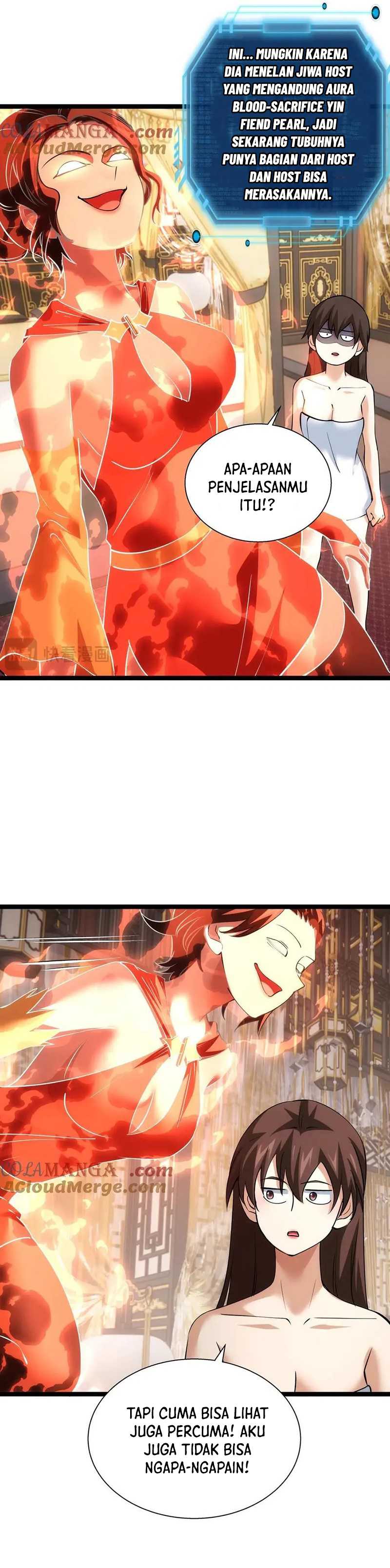 I Took Over The System Players Chapter 83 Gambar 18