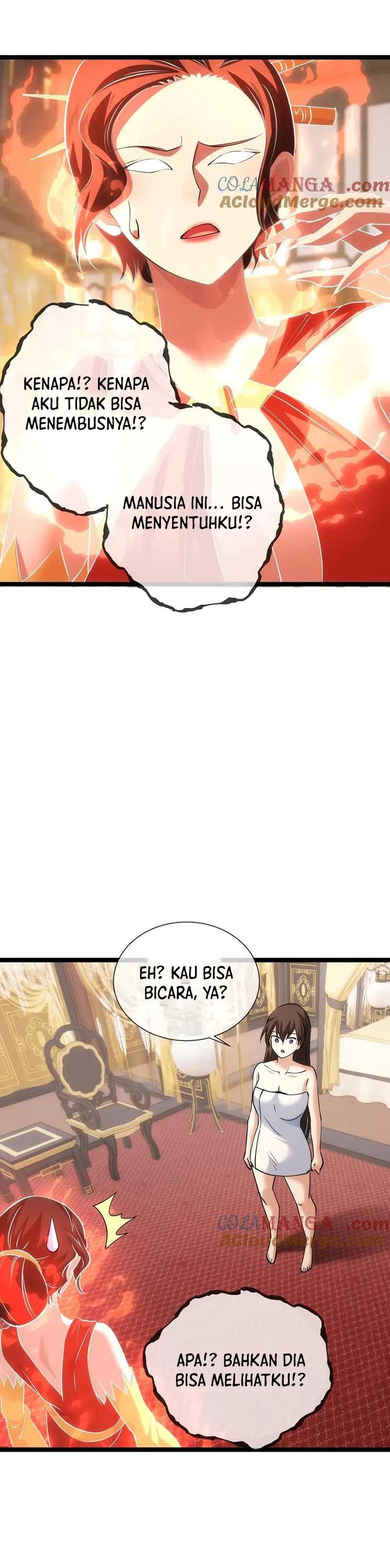 I Took Over The System Players Chapter 83 Gambar 20