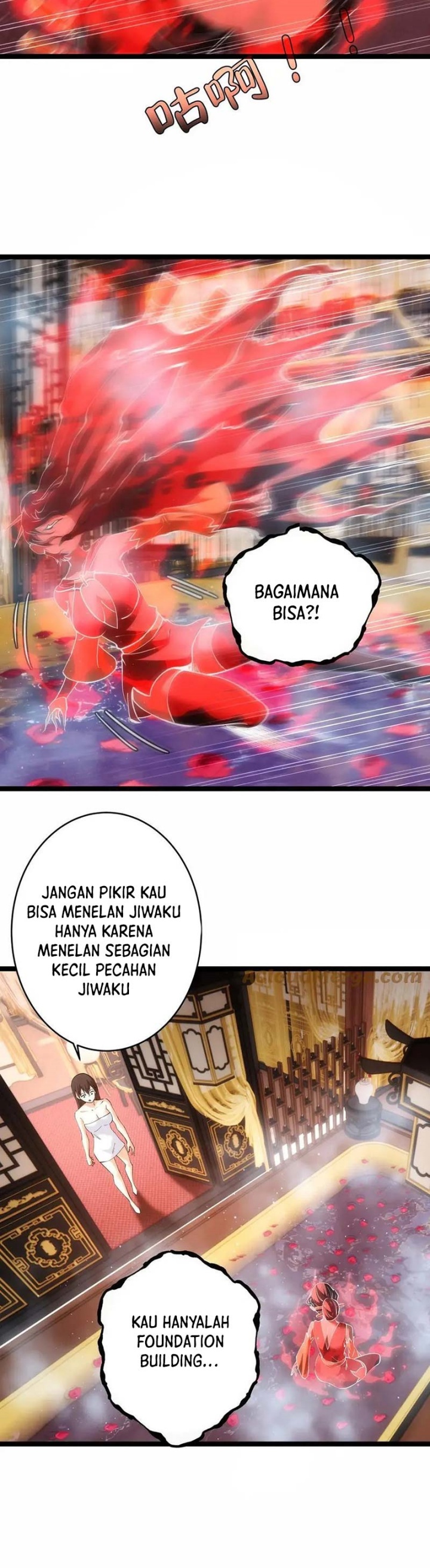 I Took Over The System Players Chapter 84 Gambar 3