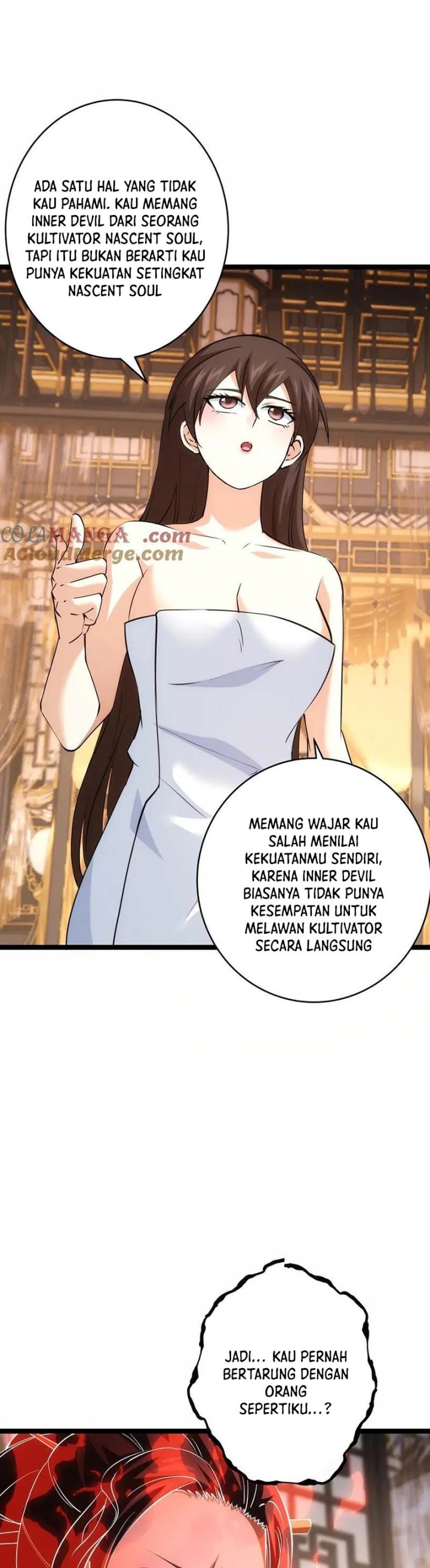 I Took Over The System Players Chapter 84 Gambar 4
