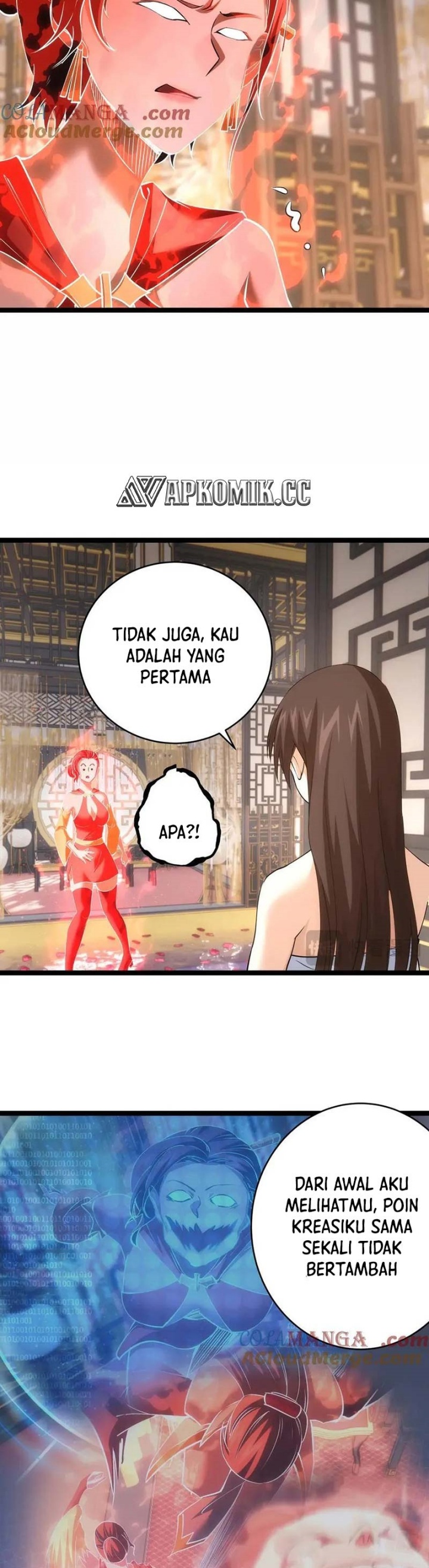 I Took Over The System Players Chapter 84 Gambar 5