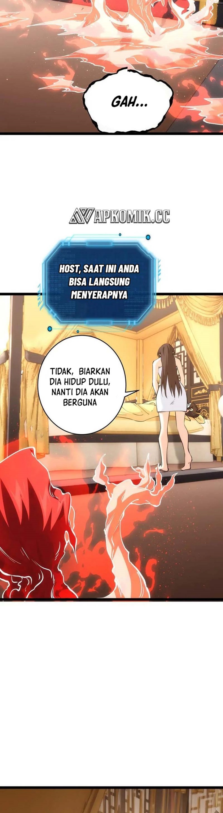 I Took Over The System Players Chapter 84 Gambar 7